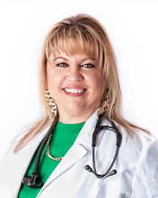 Photo of Courtne Thurlkill, FNP-C
