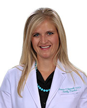 Photo of Shanna O'Donnell, FNP-C