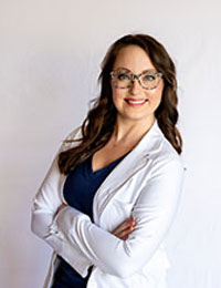 Photo of Haley Yarbrough, DNP, CRNA